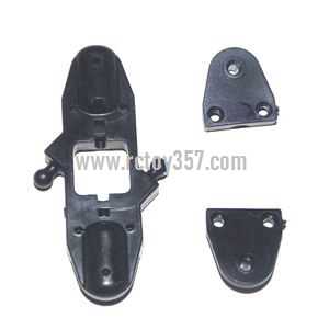 RCToy357.com - MINGJI 802 802A 802B toy Parts Main blade grip set