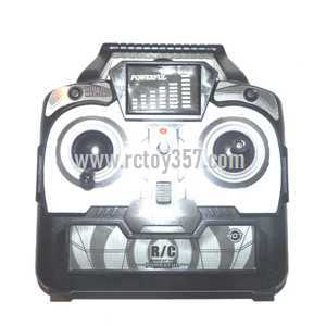 RCToy357.com - lucky boy 9961 toy Parts Remote Control/Transmitter