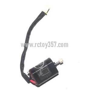 RCToy357.com - lucky boy 9961 toy Parts Main motor(long shaft)