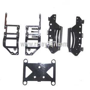 (image for) lucky boy 9961 toy Parts Metal frame set