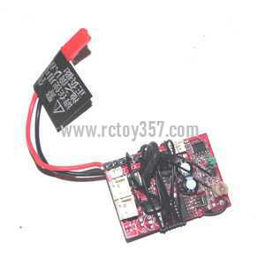 RCToy357.com - lucky boy 9961 toy Parts PCB/Controller Equipement