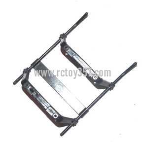 RCToy357.com - lucky boy 9961 toy Parts Undercarriage\Landing skid