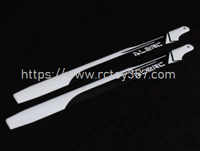 RCToy357.com - 1set Main rotor 380mm CFB-SD-380 ALZRC Devil 380 FAST RC Helicopter Spare Parts