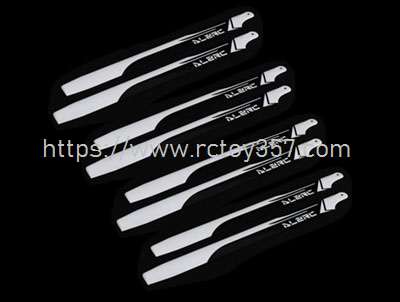 RCToy357.com - 4set Main rotor 380mm CFB-SD-380 ALZRC Devil 380 FAST RC Helicopter Spare Parts