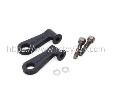 RCToy357.com - Radius rocker lever D380F05 ALZRC Devil 380 FAST RC Helicopter Spare Parts - Click Image to Close