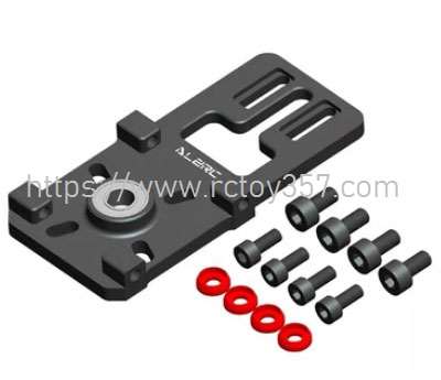 RCToy357.com - Metal motor mount DX380-17 ALZRC Devil 380 FAST RC Helicopter Spare Parts - Click Image to Close