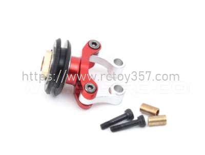 RCToy357.com - Tail Rotor Control Group Slider Group - Metal ALZRC Devil 380 FAST RC Helicopter Spare Parts