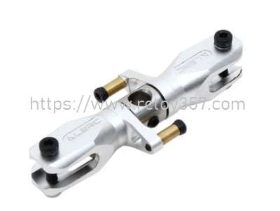 RCToy357.com - Metal Tail Rotor Holder Set/Silver/M2.5 ALZRC Devil 380 FAST RC Helicopter Spare Parts