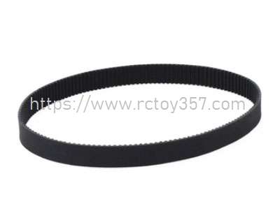 RCToy357.com - Motor drive belt ALZRC Devil 380 FAST RC Helicopter Spare Parts