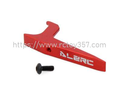 RCToy357.com - ALZRC Devil 420 FAST RC Helicopter Spare Parts Metal battery clip D380F20