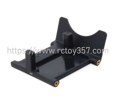 RCToy357.com - ALZRC Devil 420 FAST RC Helicopter Spare Parts Plastic tail servo mount D380F25 - Click Image to Close