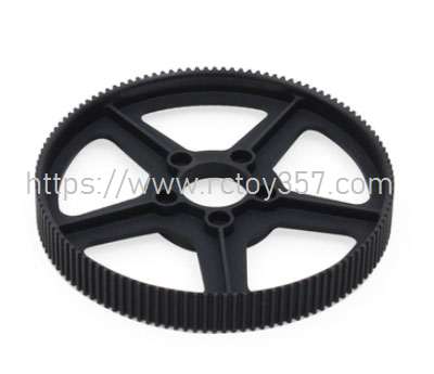 RCToy357.com - Plastic main pulley ALZRC Devil 380 FAST RC Helicopter Spare Parts - Click Image to Close