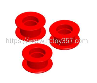 RCToy357.com - Metal pinch pulley DX380-U02 ALZRC Devil 380 FAST RC Helicopter Spare Parts