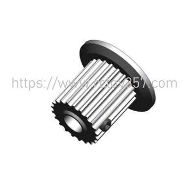 RCToy357.com - Motor Pulley - 21T DX380-25-2118 ALZRC Devil 380 FAST RC Helicopter Spare Parts