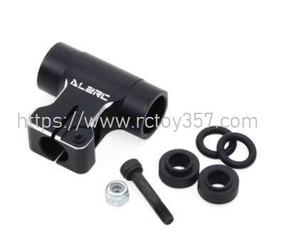RCToy357.com - Metal main rotor mount black D380F03 ALZRC Devil 380 FAST RC Helicopter Spare Parts