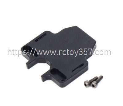 RCToy357.com - Plastic Gyro Mount D380F17A ALZRC Devil 380 FAST RC Helicopter Spare Parts