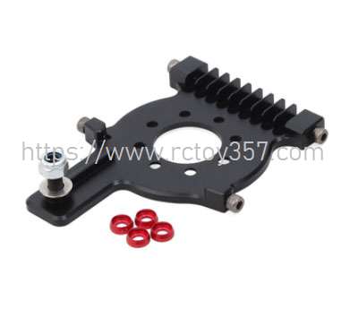 RCToy357.com - Motor mount D380F16 ALZRC Devil 380 FAST RC Helicopter Spare Parts