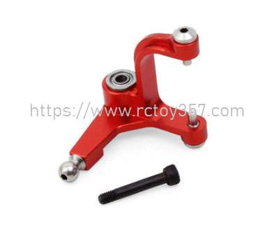 RCToy357.com - ALZRC Devil 420 FAST RC Helicopter Spare Parts Metal Tail rotor control group rocker arm - Click Image to Close