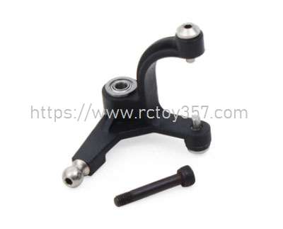 RCToy357.com - Plasticl Tail rotor control group rocker arm ALZRC Devil 380 FAST RC Helicopter Spare Parts