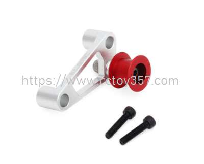 RCToy357.com - Metal Tail Belt Pinch Pulley D505FU04 (SAB 500S) ALZRC Devil 505 FAST RC Helicopter Spare Parts