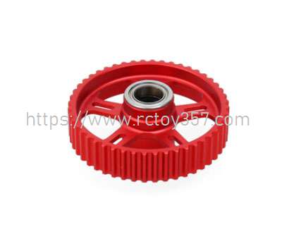 RCToy357.com - Belt One-Way Gear Set - 48T D505F31 ALZRC Devil 505 FAST RC Helicopter Spare Parts
