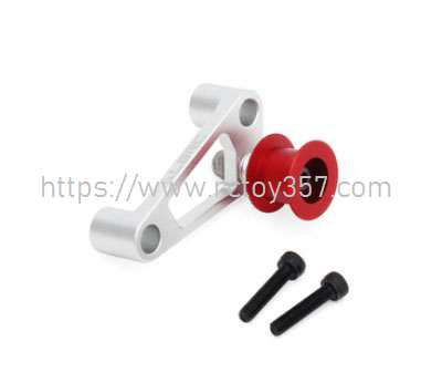 RCToy357.com - Metal Tail Belt Pinch Pulley D505FU04 (SAB 500S) ALZRC Devil 505 FAST RC Helicopter Spare Parts