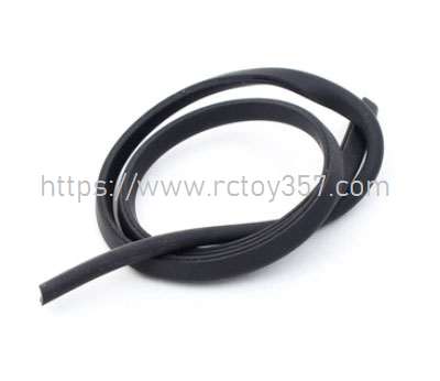 RCToy357.com - Hood U-shaped rubber strip D380F50 ALZRC Devil 505 FAST RC Helicopter Spare Parts