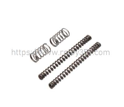RCToy357.com - Motor mount spring D505F23 (SAB500S) ALZRC Devil 505 FAST RC Helicopter Spare Parts