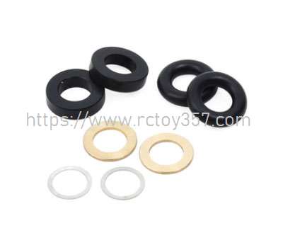 RCToy357.com - Horizontal shaft shock absorber - A D505F05A upgrade ALZRC Devil 505 FAST RC Helicopter Spare Parts