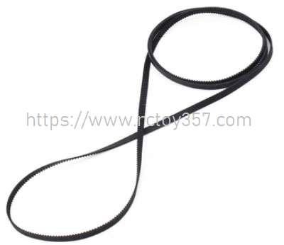 RCToy357.com - Tail drive belt - 1530-3GT-4.5 D505F33 ALZRC Devil 505 FAST RC Helicopter Spare Parts