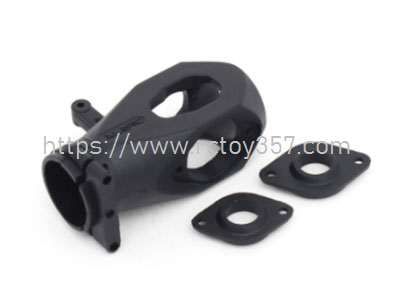 RCToy357.com - Plastic tail gear box ALZRC Devil X360 RC Helicopter Spare Parts - Click Image to Close