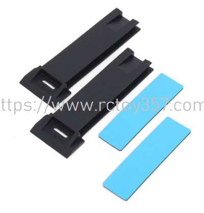 RCToy357.com - Battery fixing plate ALZRC Devil X360 RC Helicopter Spare Parts - Click Image to Close