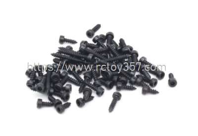 RCToy357.com - Self-tapping screw pack ALZRC Devil X360 RC Helicopter Spare Parts