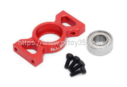 RCToy357.com - Metal third spindle bearing housing ALZRC Devil X360 RC Helicopter Spare Parts - Click Image to Close