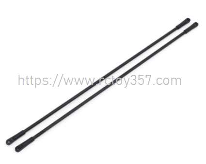 RCToy357.com - Tailpipe support rod set ALZRC Devil X360 RC Helicopter Spare Parts - Click Image to Close