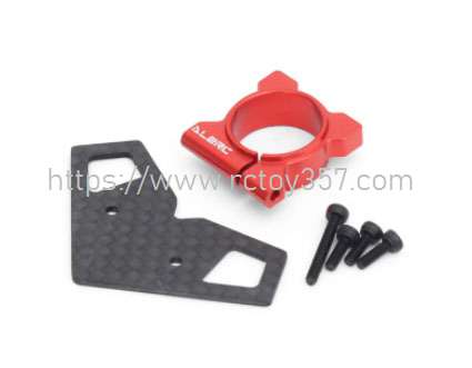 RCToy357.com - Metal horizontal wing mount ALZRC Devil X360 RC Helicopter Spare Parts