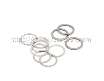 RCToy357.com - One-way bearing sleeve gasket package ALZRC Devil X360 RC Helicopter Spare Parts - Click Image to Close