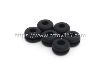 RCToy357.com - Head cover Fixed washer ALZRC Devil X360 RC Helicopter Spare Parts