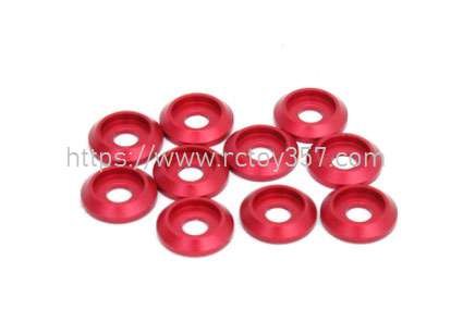 RCToy357.com - Screw washer ALZRC Devil X360 RC Helicopter Spare Parts