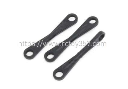 RCToy357.com - Swashplate steering gear rod set ALZRC Devil X360 RC Helicopter Spare Parts