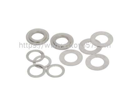 RCToy357.com - Horizontal axis gasket package ALZRC Devil X360 RC Helicopter Spare Parts