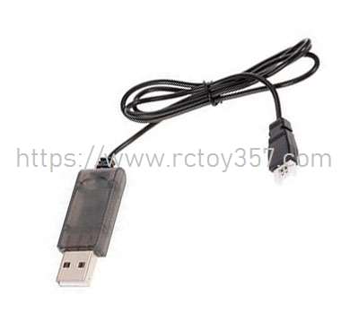RCToy357.com - USB charger wire ATTOP A11 RC Quadcopter Spare Parts