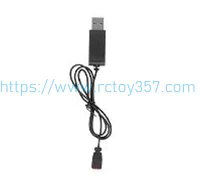 RCToy357.com - USB Charger Attop toys W10 RC Drone Spare Parts