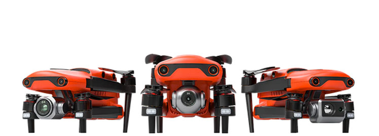 Autel EVO II PRO RC Drone Spare Parts