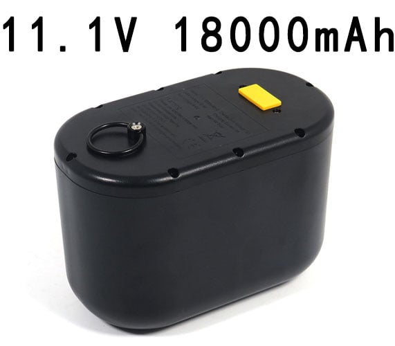 11.1V 18000mAh Battery (XT60 Plug) - Bait Boat / Trawl Boat Battery (image for) 11.1V 18000mAh Battery (XT60 Plug) - Bait Boat / Trawl Boat Battery