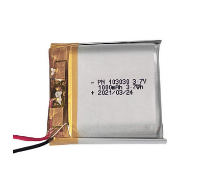 RCToy357.com - 3.7V 1000mAh 103030 Battery without plug Polymer lithium battery - Click Image to Close