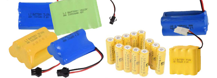 Nickel-cadmium battery