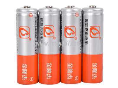 RCToy357.com - AA 1.2V 400mAh No.5 rechargeable battery