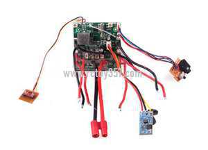 (image for) Bayangtoys X16 X16W RC Quadcopter toy Parts PCB/Controller Equipement[Ordinary high edition]