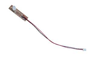 (image for) Bayangtoys X16 X16W RC Quadcopter toy Parts LED light [Red/Black]